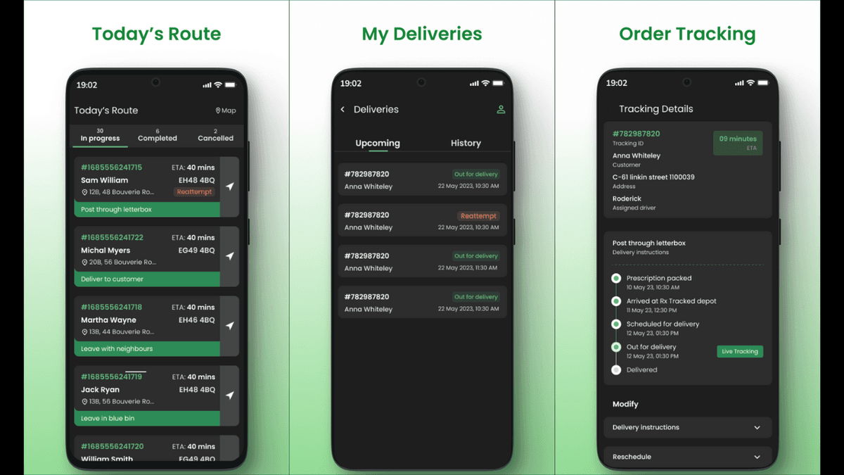 PDS Delivery & PDS Partner